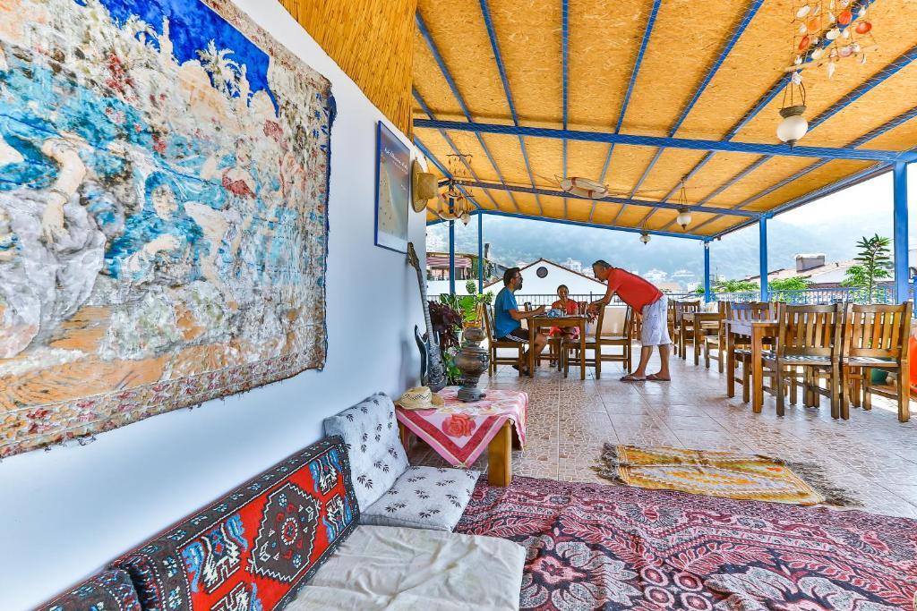 Hotel Puya Каш Экстерьер фото