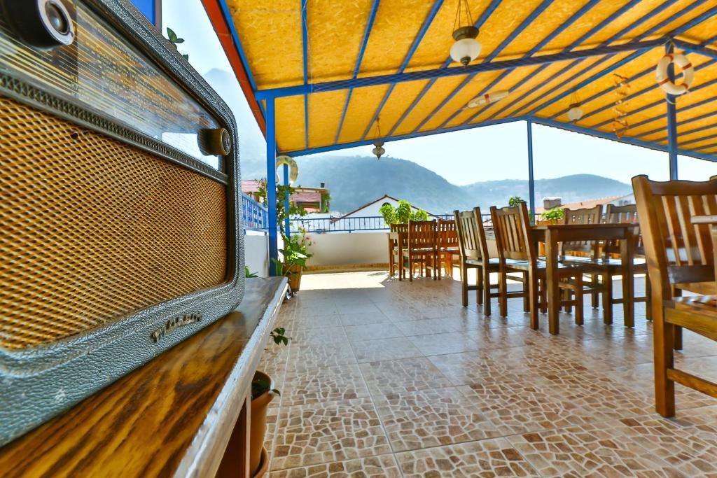 Hotel Puya Каш Экстерьер фото