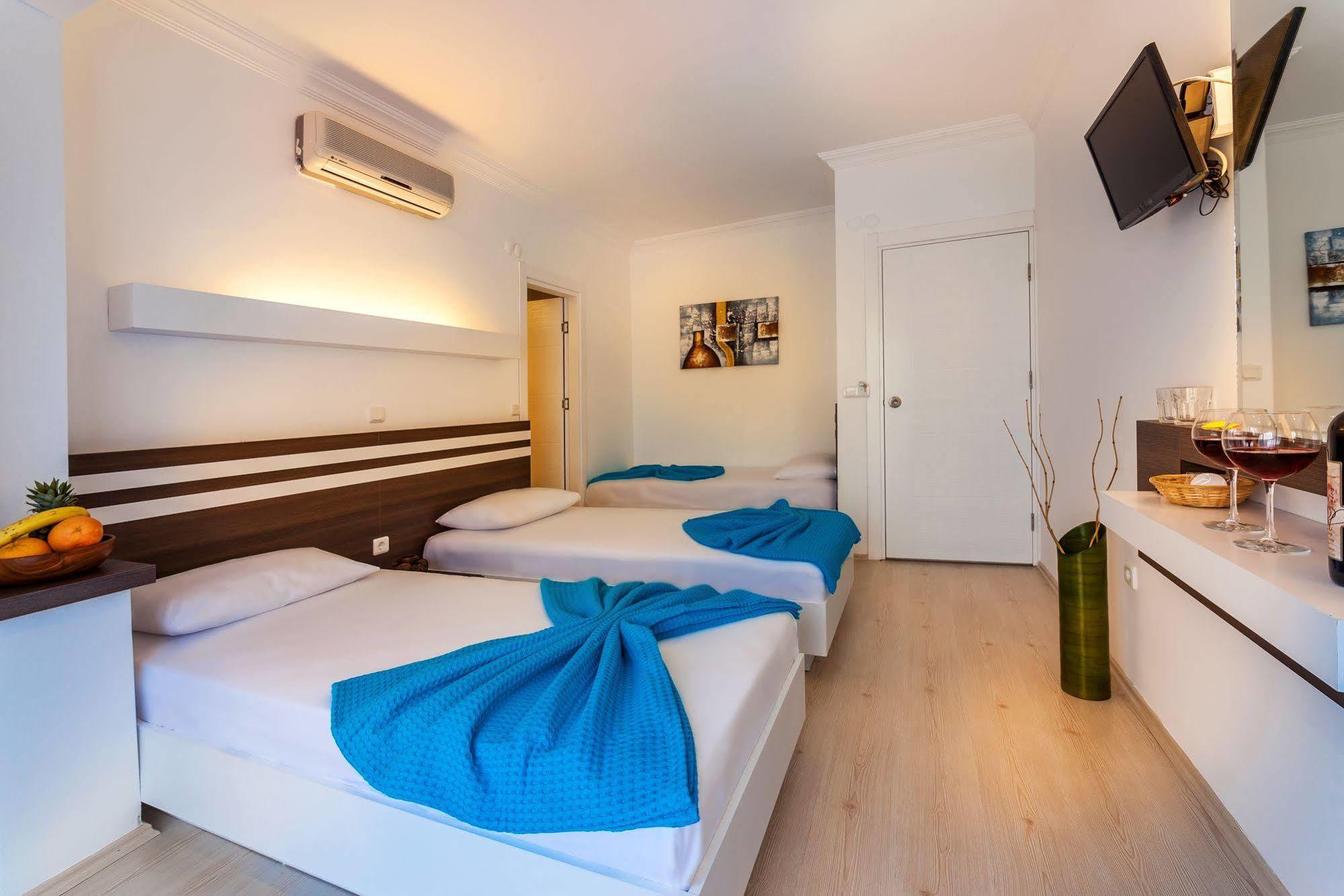 Hotel Puya Каш Экстерьер фото
