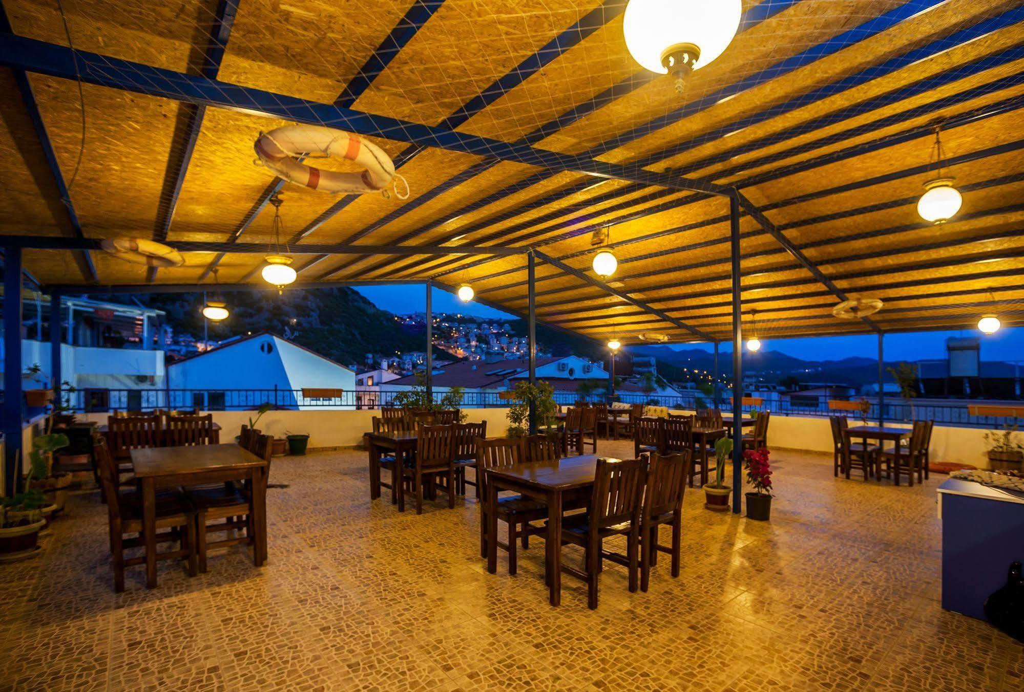 Hotel Puya Каш Экстерьер фото