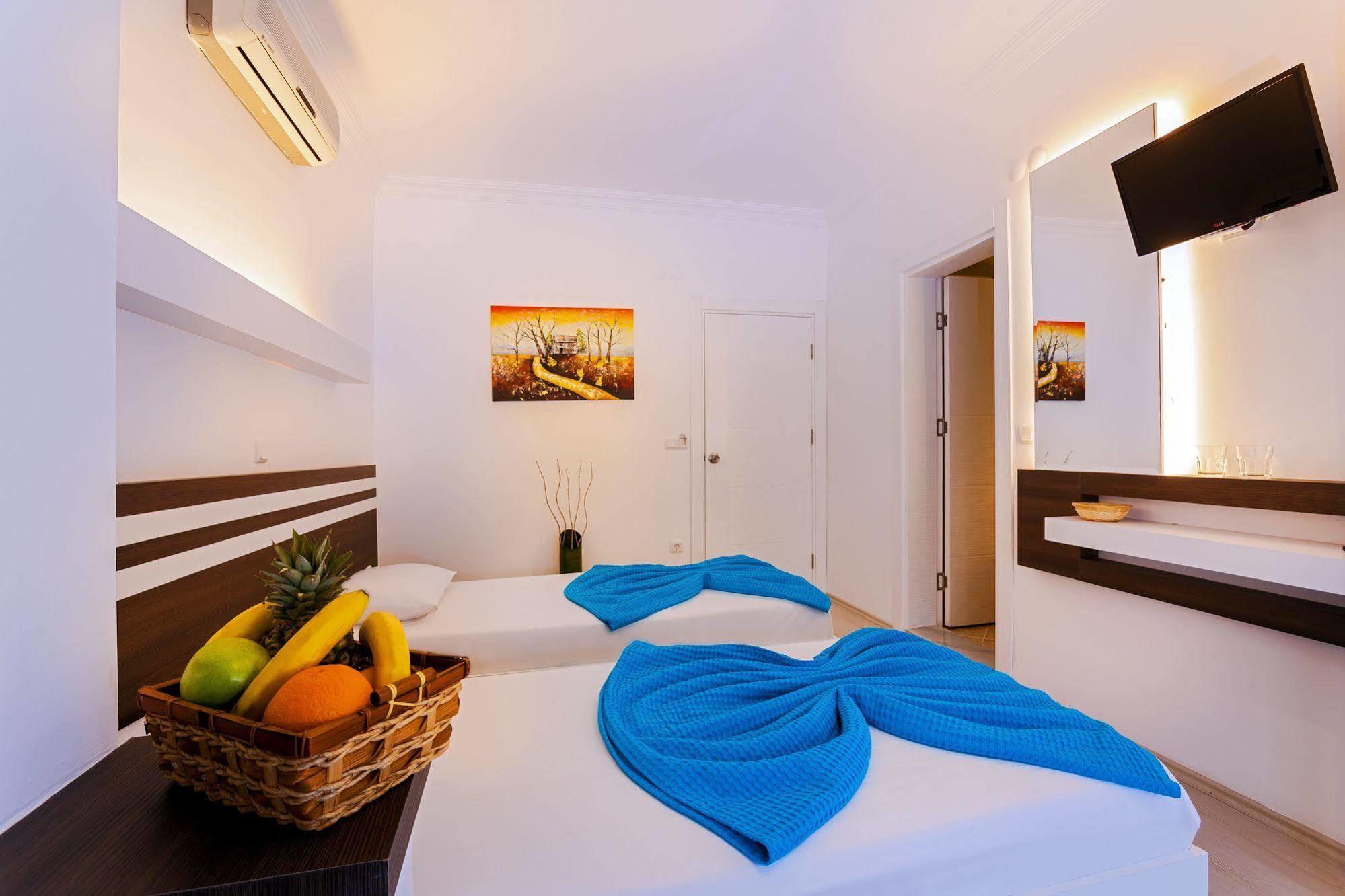 Hotel Puya Каш Экстерьер фото