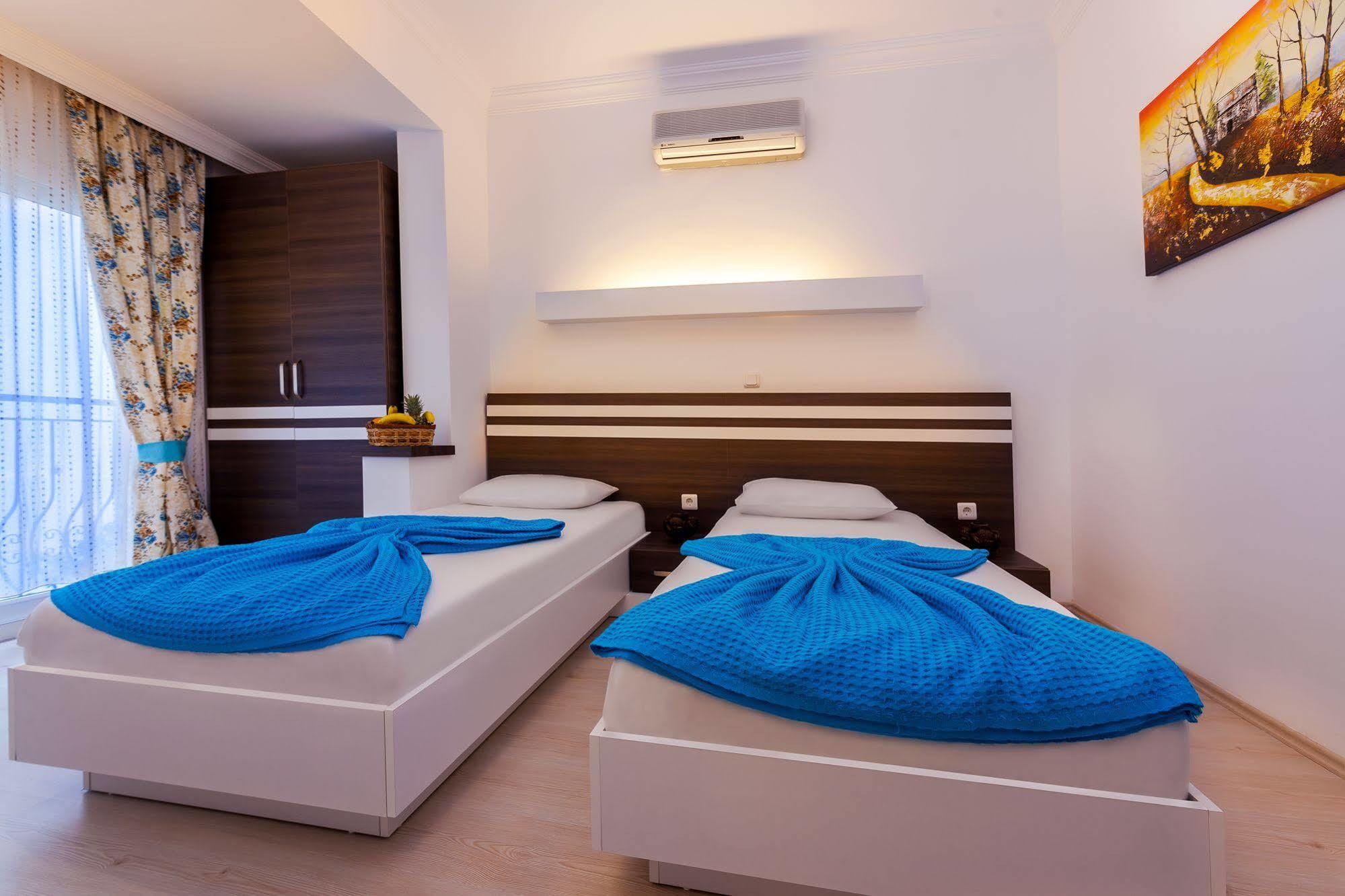 Hotel Puya Каш Экстерьер фото