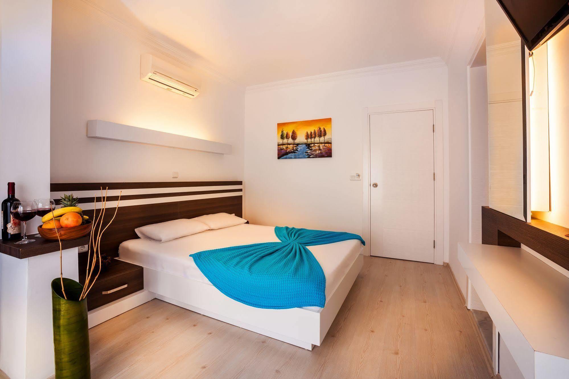 Hotel Puya Каш Экстерьер фото